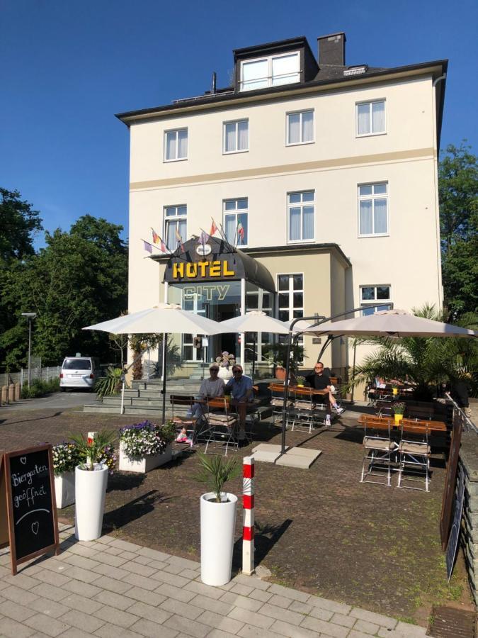 City Hotel Lippstadt Esterno foto