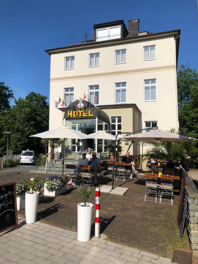 City Hotel Lippstadt Esterno foto