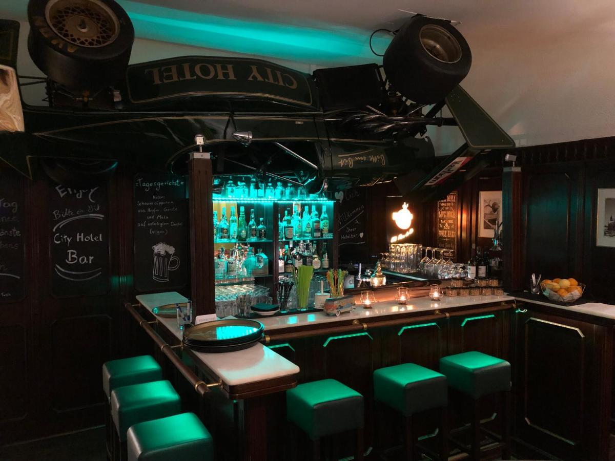 City Hotel Lippstadt Esterno foto