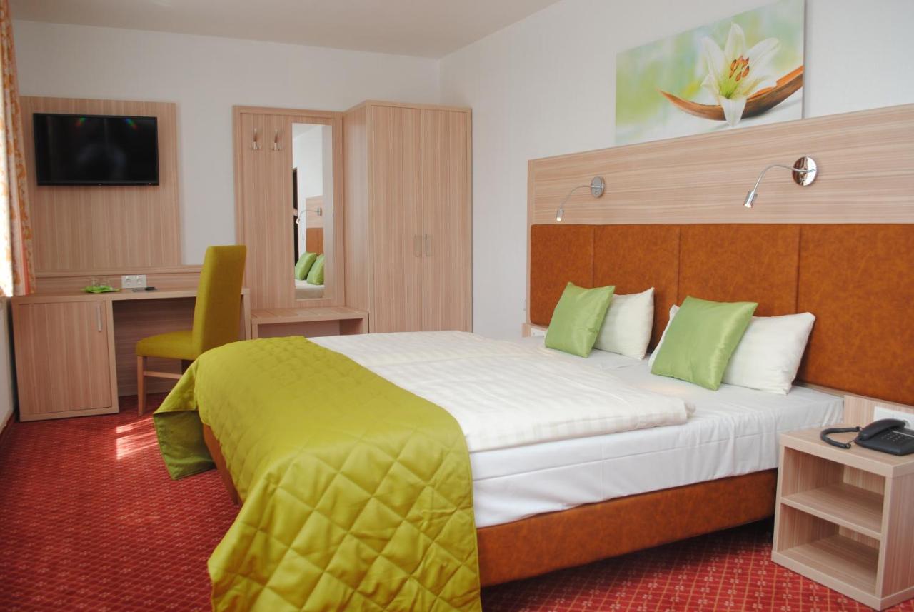 City Hotel Lippstadt Esterno foto