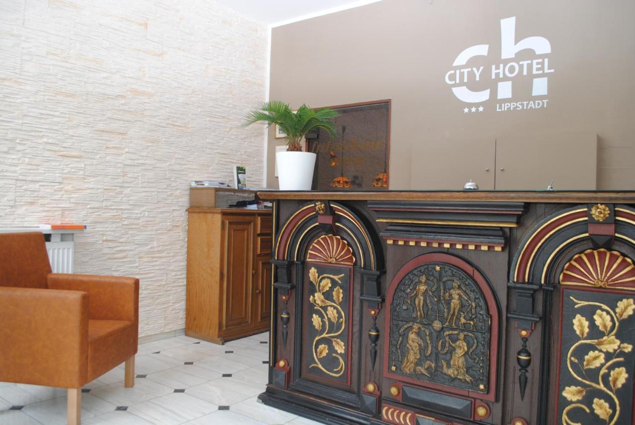 City Hotel Lippstadt Esterno foto