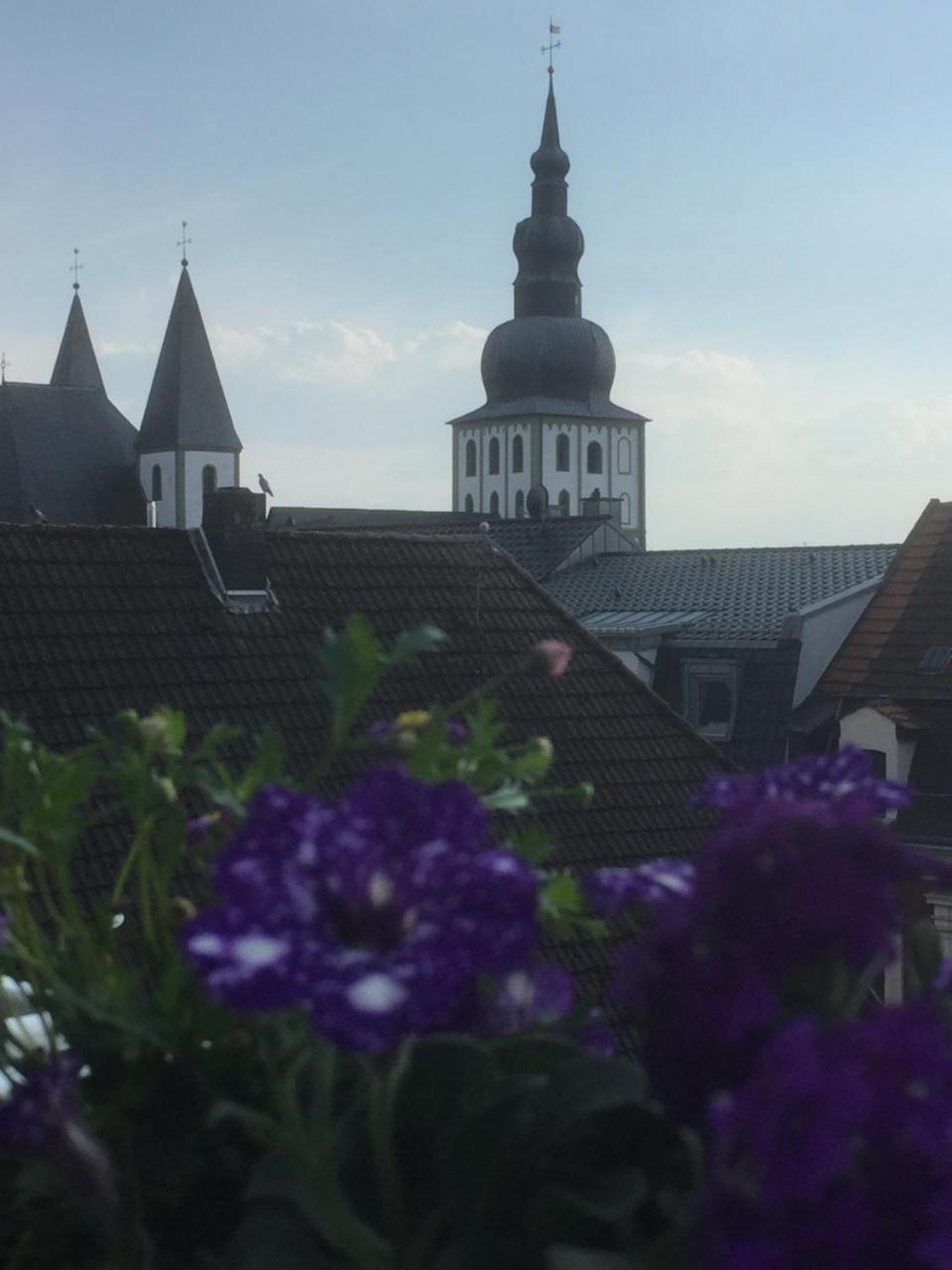 City Hotel Lippstadt Esterno foto