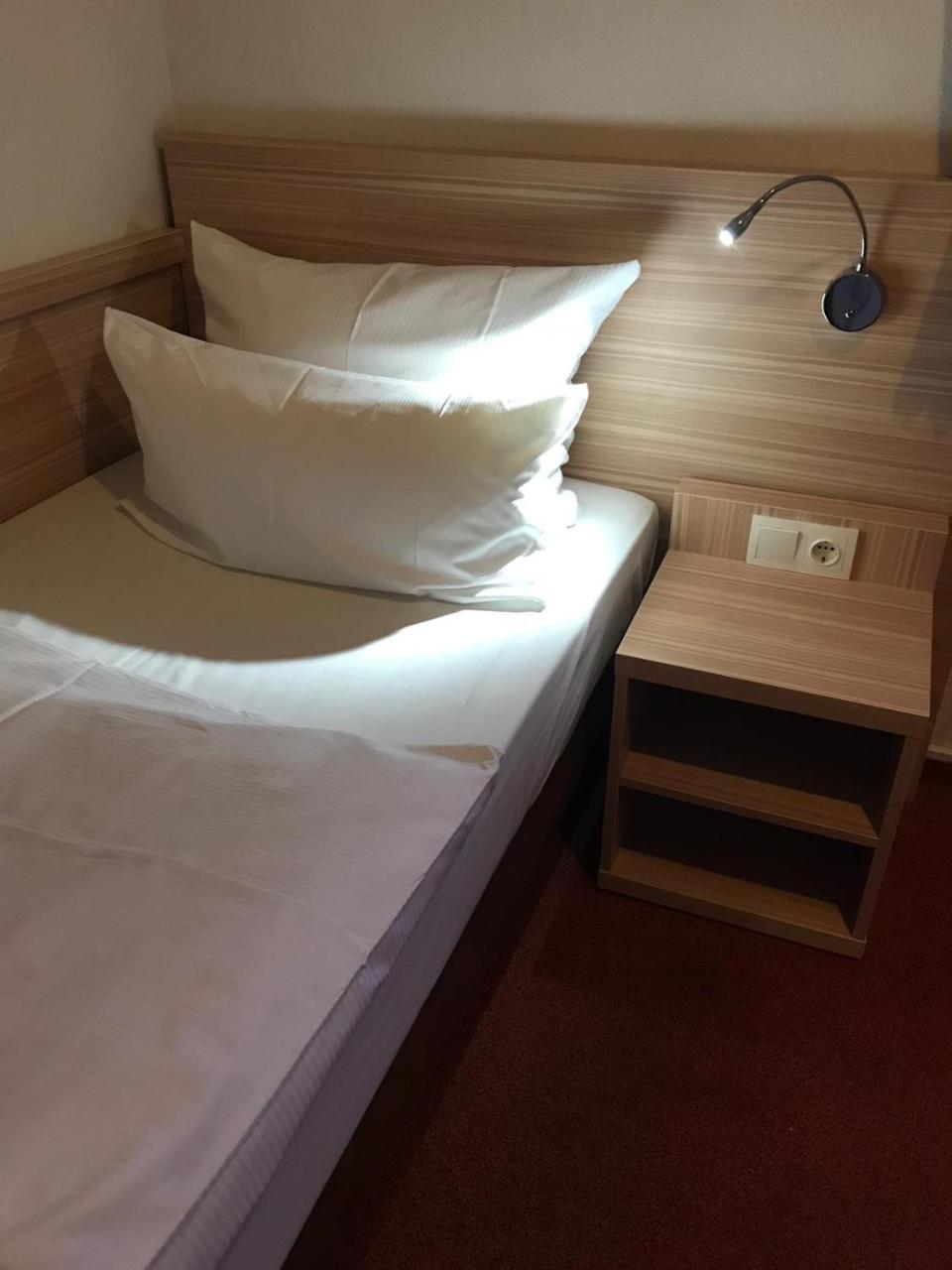 City Hotel Lippstadt Esterno foto
