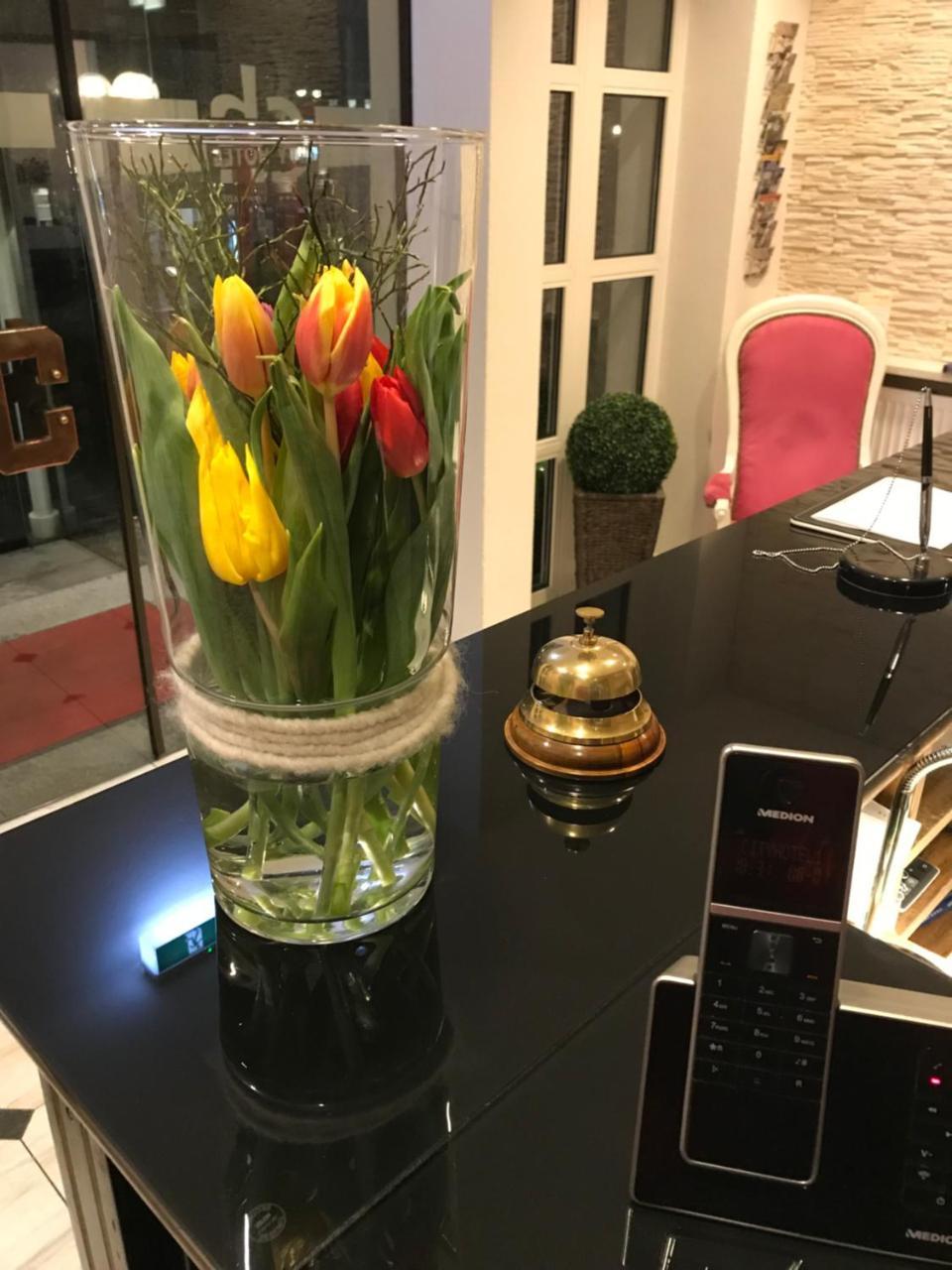 City Hotel Lippstadt Esterno foto