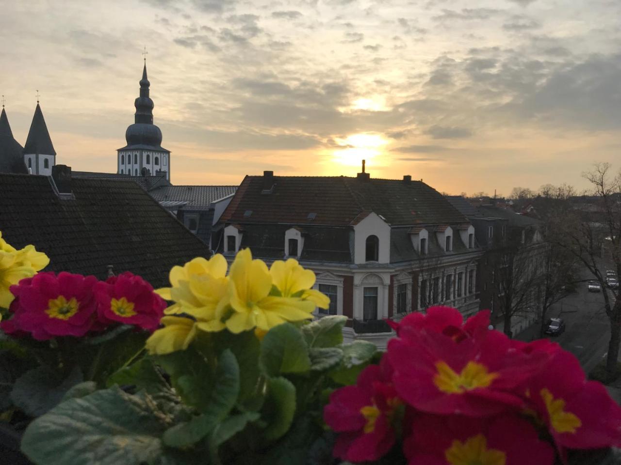City Hotel Lippstadt Esterno foto