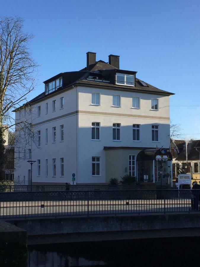 City Hotel Lippstadt Esterno foto