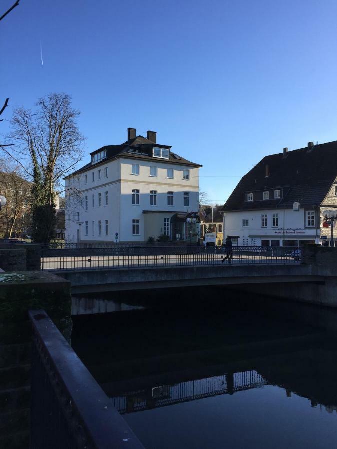 City Hotel Lippstadt Esterno foto
